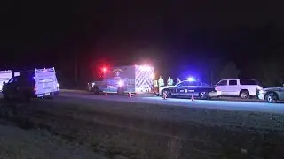Pedestrian killed after accident on U.S. 264 East