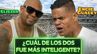 CUAL FUE MAS INTELIGENTE DE ESTOS DOS FENONENOS, ENGIE GUALEY O ELIEZER,? SEAN USTEDES EL JURADO.