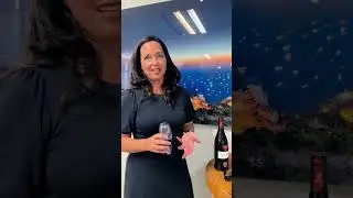 How to Open and Serve Wine Onboard a Yacht