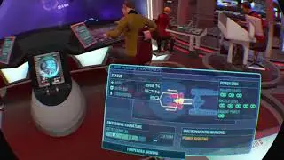 Star Trek Bridge Crew with James, Sean, Mat and David | TCGS