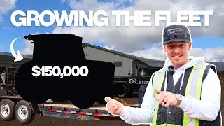 Buying a Kubota L6060 for Snow Removal &ndash; Full Behind the Scenes