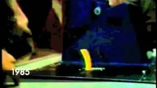 How did VCR change movie industry?