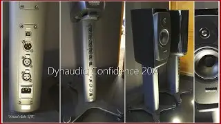 Dynaudio Confidence 20A Bookshelf Speakers