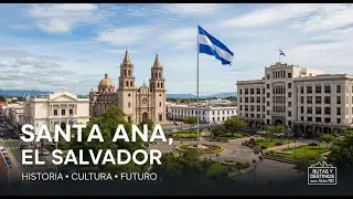 😍😍 Santa Ana, El Salvador 🇸🇻 | La ciudad que sorprende con historia, sabor y futuro  #ElSalvador