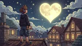 Kingdom Hearts Lofi