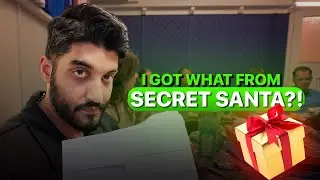 Secret Santa at the Dentist! Life of a cosmetic dentist Vlog 8
