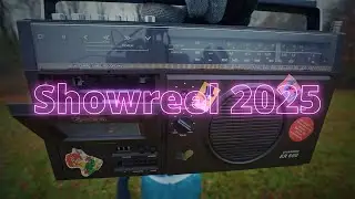 Showreel 2025 | Paul Westermann