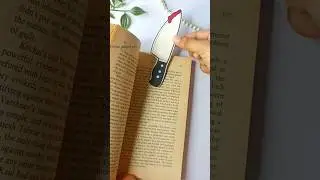 Best bookmark for Crime Thriller readers | Knife bookmark |