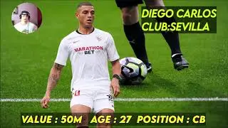Diego Carlos New Liverpool's CB!? | Liverpool Transfer News