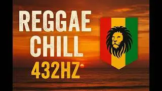 HOY ME LEVANTO EN PAZ  - 🌴 Reggae Chill - canci&oacute;n con Afirmaciones Positivas para la ma&ntilde;ana 432HZ