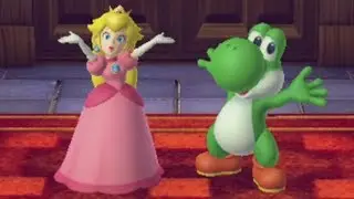Mario Party 10 - Yoshi vs. Peach - Chaos Castle