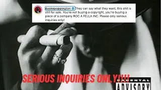 ATTORNEY SAYS DAME DASH IS LYING, DOES NOT HAVE ANYTHING TO DO WITH SALE OF 1/3 STAKE OF ROC-A-FELLA
