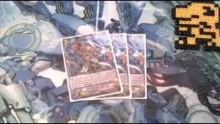 Cardfight Vanguard Prominence Core Deck 2015