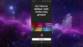 ✅ How to add friends to BeReal RealGroups (Full Guide)