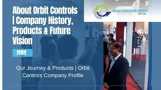 Orbit Controls | Industrial Automation &bull; PLC Solutions &bull; Smart Controls