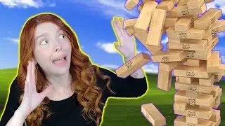 How Much Can I Drink Before I Fail at Jenga