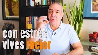 Sin este tipo de estrés tu vida se vuelve más débil