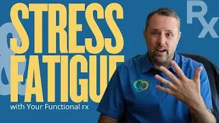 Stress And Fatigue Relief [HOW TO RECHARGE YOUR BODY'S BATTERIES]