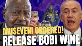 STRANGE EVIDENCE That FORCED MILITARY To ABDUCT BOBI WINE Could MAKE MUSEVENI Loose ELECTION ! 