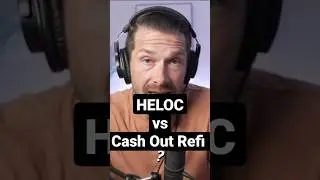 Стоит ли делать HELOC или рефинансирование с выводом наличных?🤔