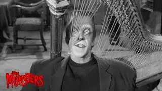 Herman's Dancing Lessons | The Munsters