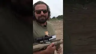 Brandon Herrera: How Not To Shoot A RPG7!!! #experiment #army #indian #shots #usa #reels