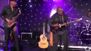 Paul Jackson Jr. at 2. Algarve Smooth Jazz Festival (2017)