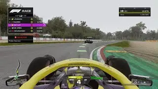 F1 23: BRAKING POINT 2 - Ep9 - DEVON BUTLER LEAVING DUE TO INJURY!
