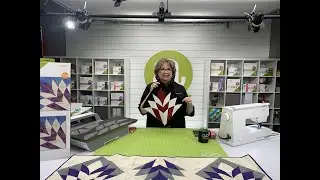 AccuQuilt Live: Embracing Curves