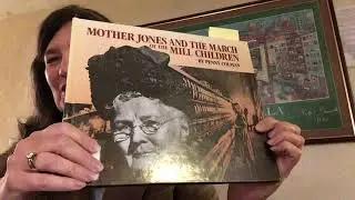 A Doer, Dreamer, & a Reformer:  Mary Harris &ldquo;Mother Jones&rdquo;.