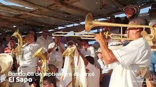 ✅🔥EL SAPO 🐸 - Banda 08 de Septiembre de Sincé