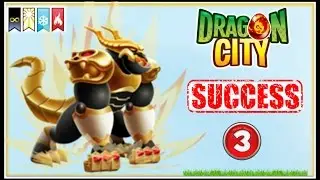 Dragon City - High Realm Dragon [Walkthrough Completed | Lap 3]
