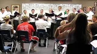O Come Thou King of Kings - Austin LDS Institute Men's Chorus