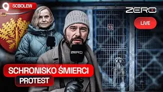 NA ŻYWO: PROTEST W 