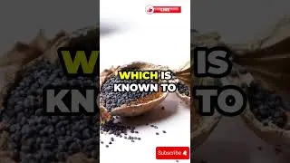 Health Benefits of Poppy Seeds #healthshorts #foodshorts #shortsfeed #shorts #youtubeshorts #reels