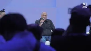 Hovhannes Avoyan the Founder and CEO of PicsArt at WCIT 2019