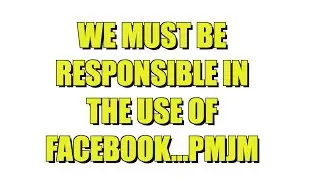 PMJM on FACEBOOK