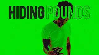 YoungBoy Never Broke Again - Hiding Pounds (Cover) ft. UknoBrazy [Prod. By Guvnor Beatz]