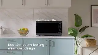 Samsung Microwave Oven | Seamless Design | Samsung UK