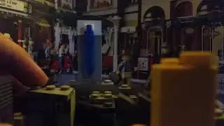 Lego mini city update 1