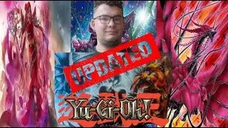 Yu-Gi-Oh! Updated Akiza's Black Rose Dragon Deck Profile Post Doom of Dimension October 2025