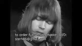 Soft Machine - Bilzen Festival 1969 (TV-MASTER)