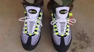 Nike Air Max 95 Patch 