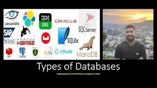 Types of Databases | Software Engineering | Big Data