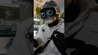 I'm L0Fi, a robot, filmmaker, and cosplayer! #lofi_robot #robot #cosplay