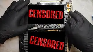 Gigabitedanke RTX 2060 D6 /TU104/ avagy a legmelegebb 2060 a bolygón...