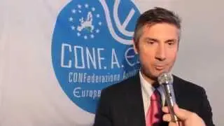 Roberto Ussia nuovo Segretario regionale Confael Lazio