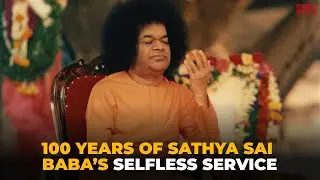 Sathya Sai Baba&rsquo;s century of service: From free healthcare to education and beyond