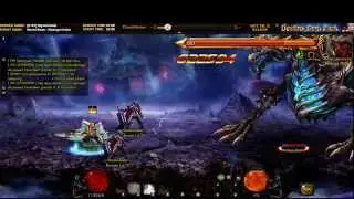 Wartune World Boss - Knight's Rotation PvE Gear