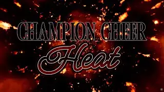 Champion Cheer Heat 2025-2026